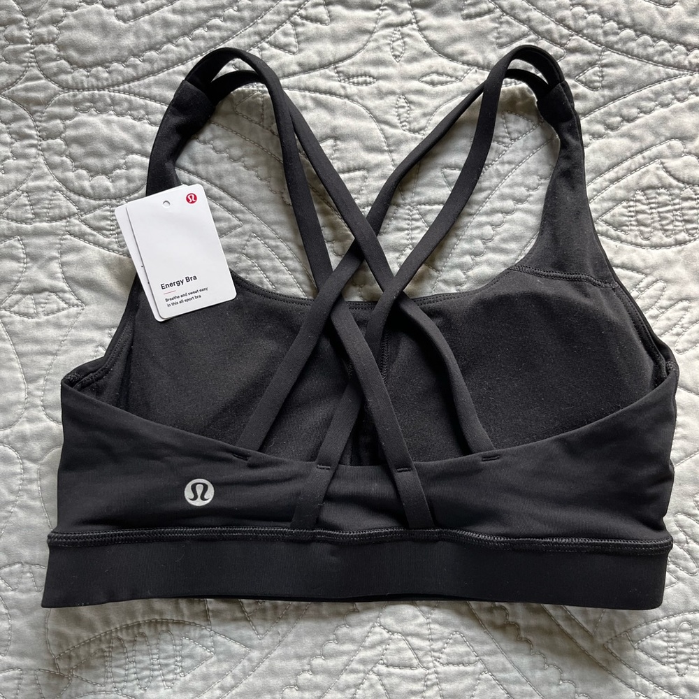 Lululemon Energy Bra